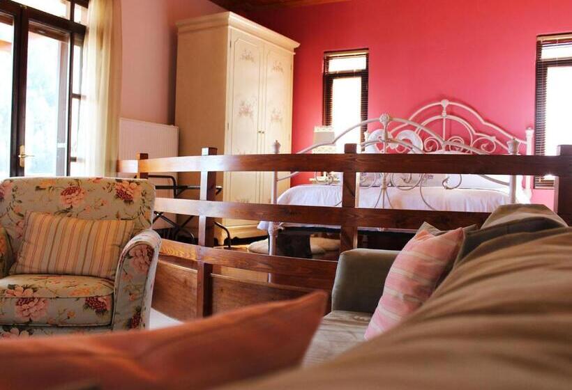 Люкс Панорамный Вид, Ilaeira Mountain Resort