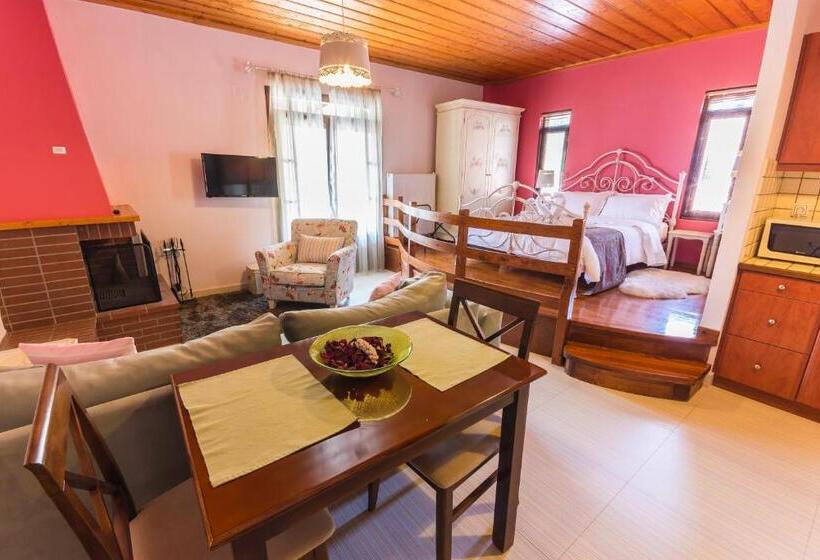 파노라마 전망 스위트, Ilaeira Mountain Resort