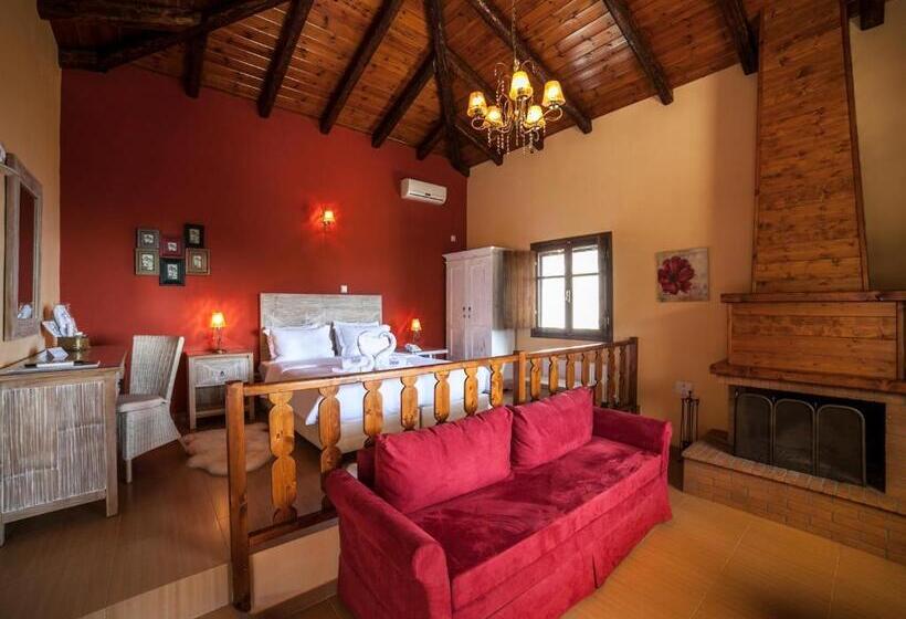 패밀리 룸, Ilaeira Mountain Resort