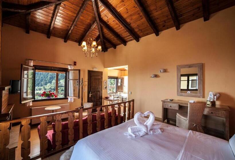 Семейный Номер, Ilaeira Mountain Resort