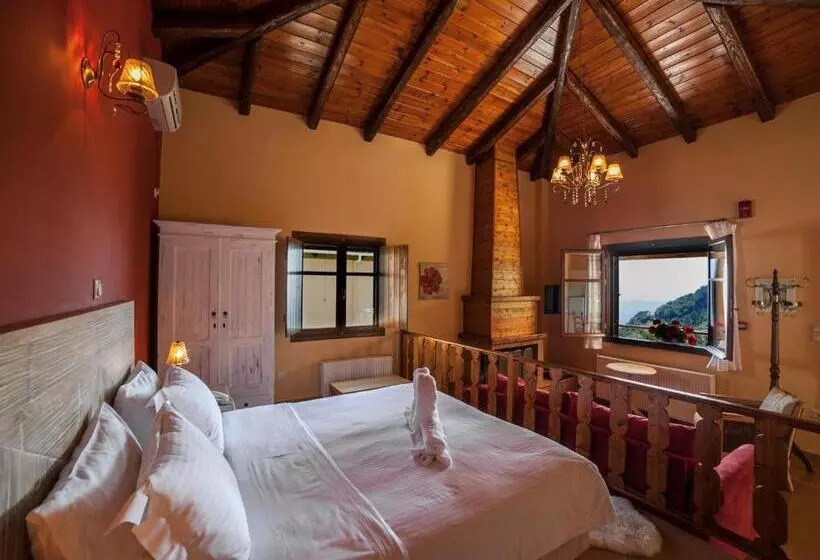 ファミリールーム, Ilaeira Mountain Resort