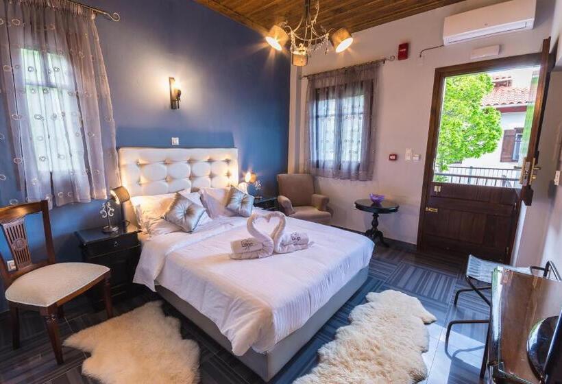 Номер Deluxe, Ilaeira Mountain Resort
