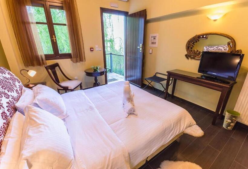 디럭스 룸, Ilaeira Mountain Resort