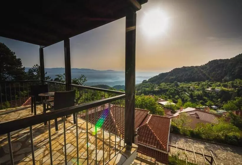 デラックスルーム, Ilaeira Mountain Resort