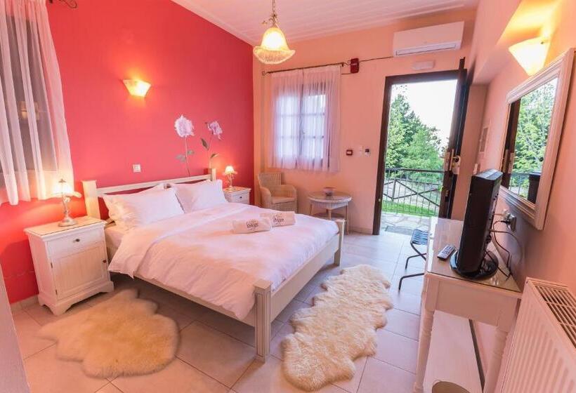 디럭스 룸, Ilaeira Mountain Resort