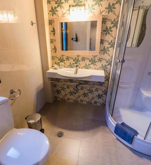 디럭스 룸, Ilaeira Mountain Resort