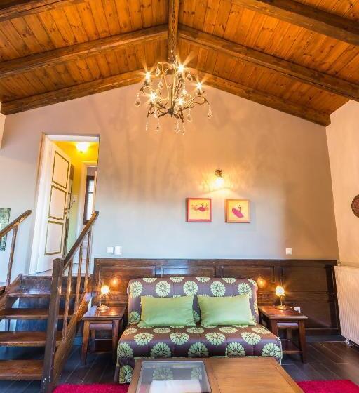 디럭스 룸, Ilaeira Mountain Resort