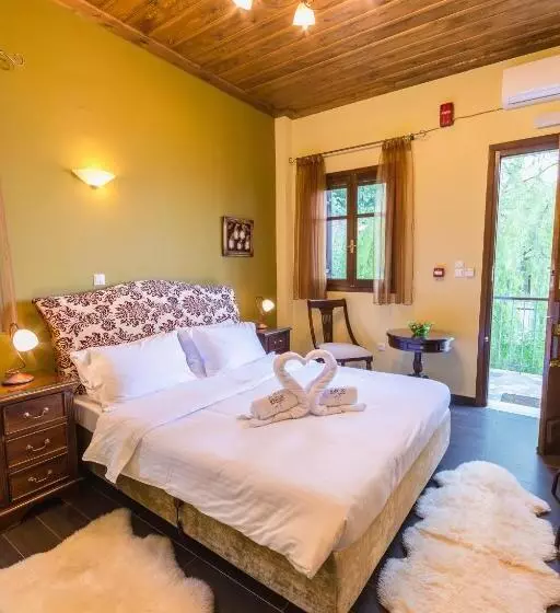 デラックスルーム, Ilaeira Mountain Resort