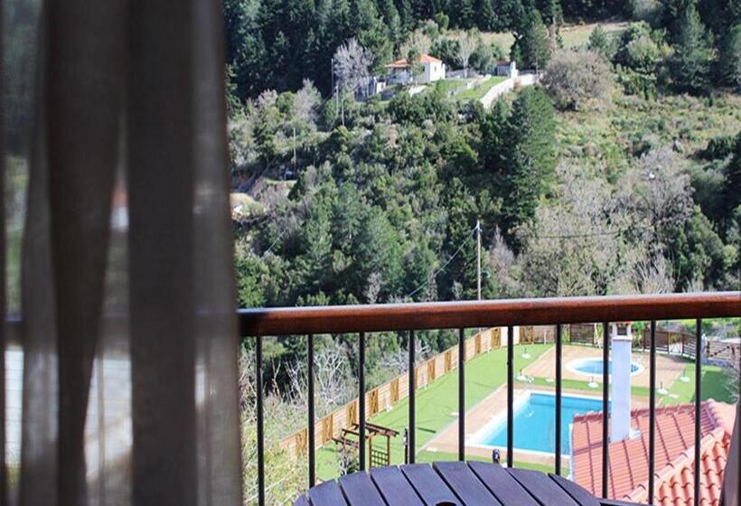 클래식 룸, Ilaeira Mountain Resort