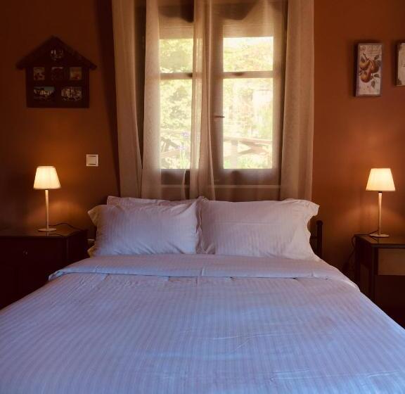 클래식 룸 가든 전망, Ilaeira Mountain Resort