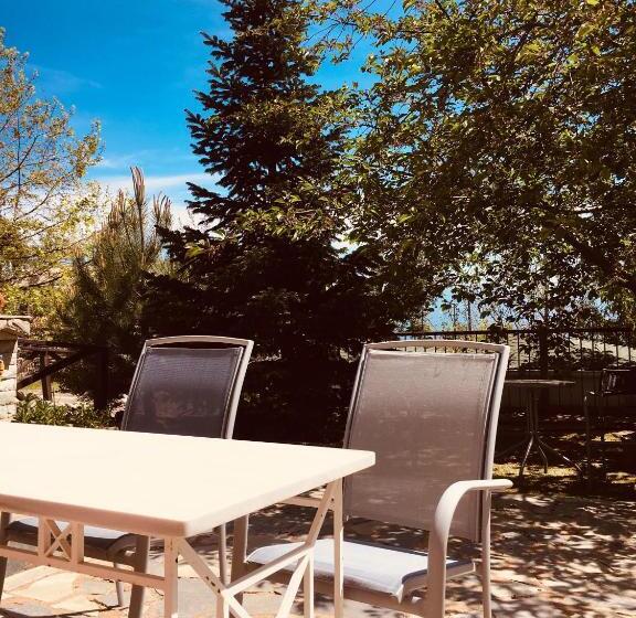 클래식 룸 가든 전망, Ilaeira Mountain Resort