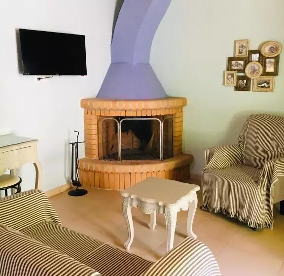 ガーデンビューファミリールーム, Ilaeira Mountain Resort
