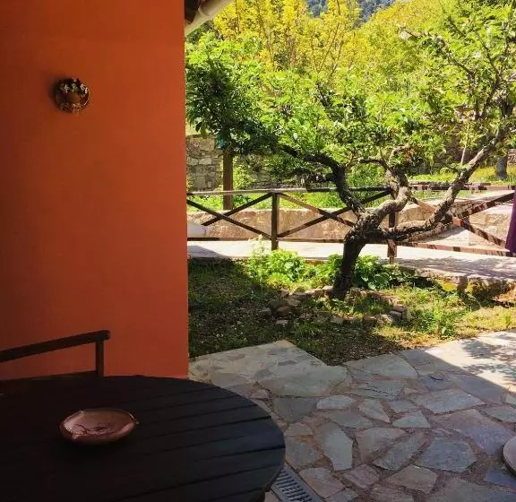 ガーデンビューファミリールーム, Ilaeira Mountain Resort