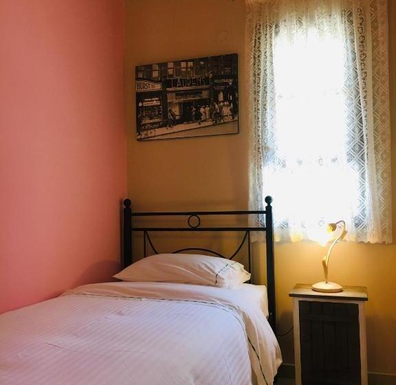 패밀리 룸 가든 전망, Ilaeira Mountain Resort