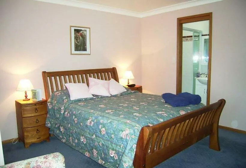 スタンダードルーム, Lavender House Bed & Breakfast