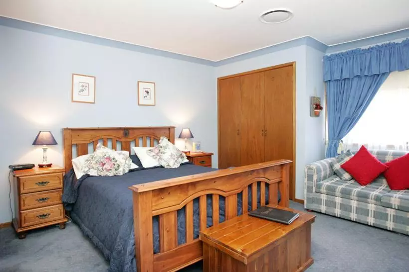スタンダードルーム, Lavender House Bed & Breakfast