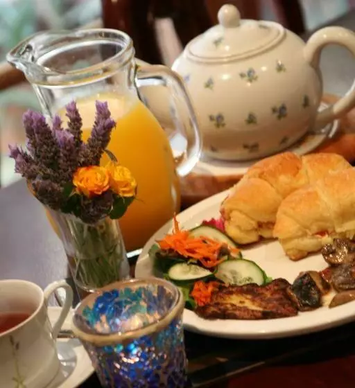 スタンダードルーム, Lavender House Bed & Breakfast