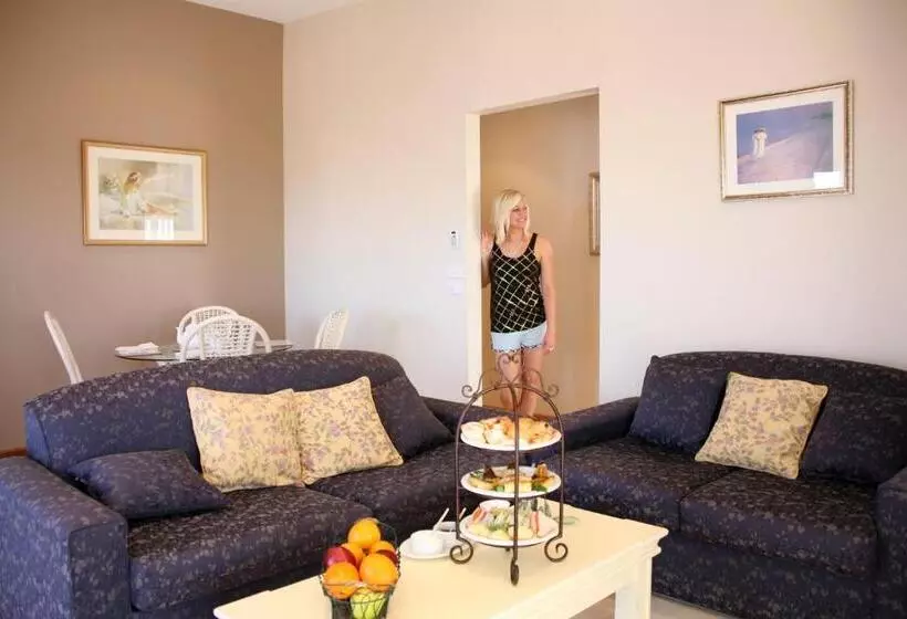 スイート, Lavender House Bed & Breakfast