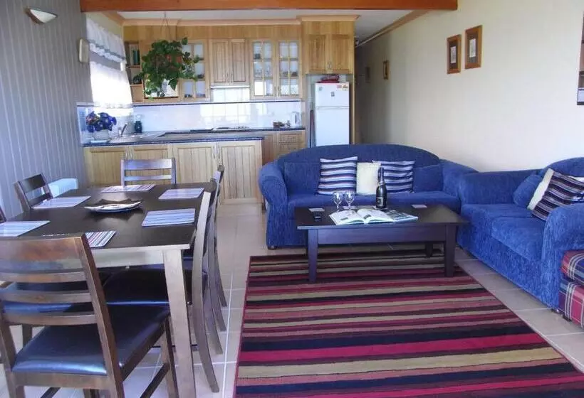 １ベッドルームアパートメント, Lavender House Bed & Breakfast