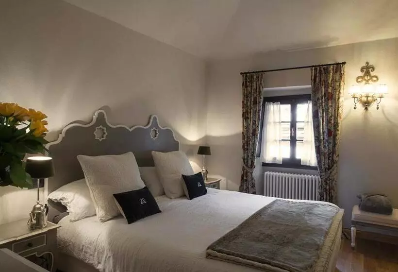 اتاق سوپریور, Locanda La Brenva Estella Hotel Collection