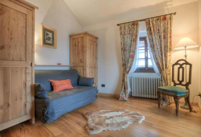 Люкс, Locanda La Brenva   Estella Hotel Collection