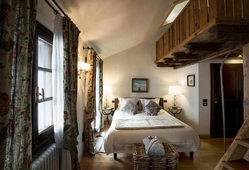 سوییت, Locanda La Brenva Estella Hotel Collection