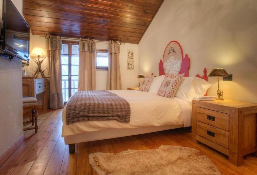 חדר סטנדרט, Locanda La Brenva   Estella Hotel Collection