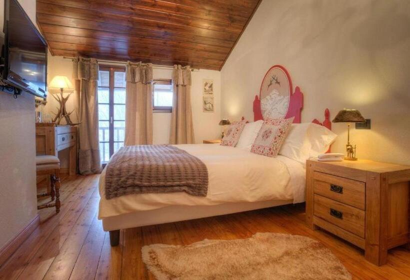 חדר סטנדרט, Locanda La Brenva   Estella Hotel Collection