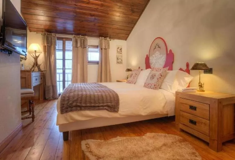 اتاق استاندارد, Locanda La Brenva Estella Hotel Collection