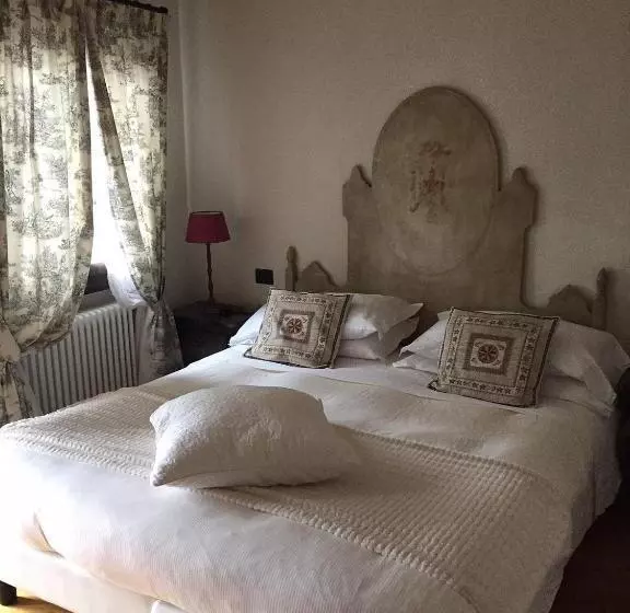 اتاق استاندارد, Locanda La Brenva Estella Hotel Collection