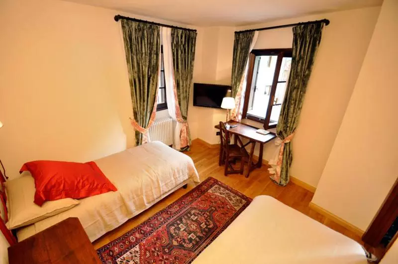 سوییت خانوادگی, Locanda La Brenva Estella Hotel Collection