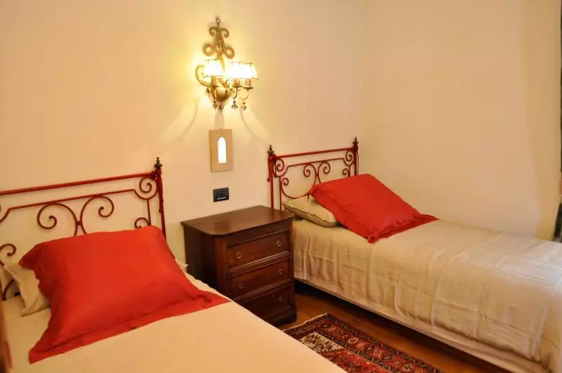 سوییت خانوادگی, Locanda La Brenva Estella Hotel Collection