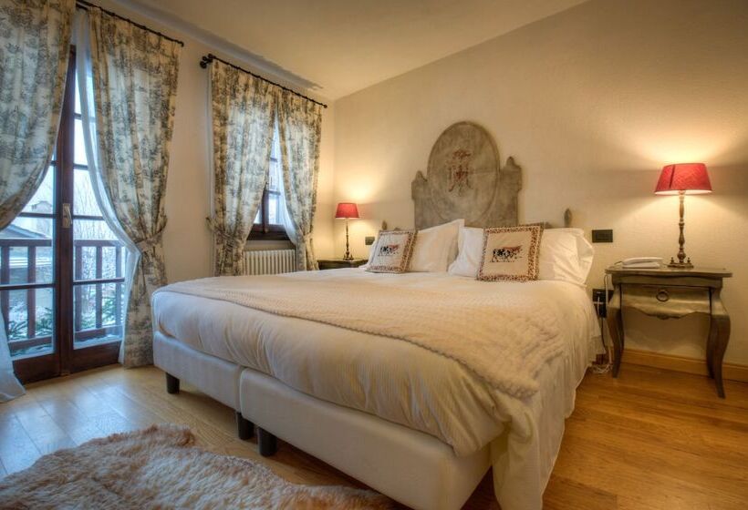 Номер Стандарт, Locanda La Brenva   Estella Hotel Collection