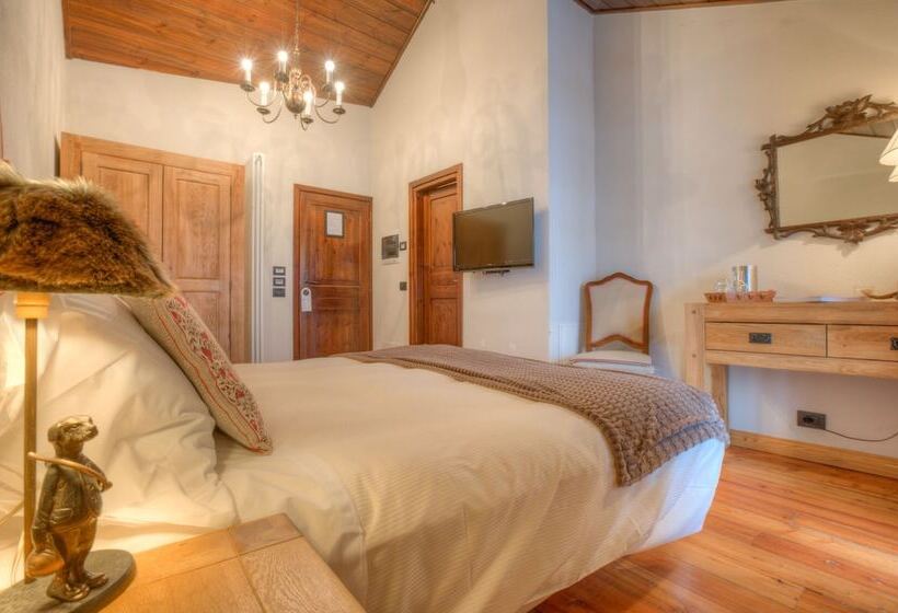 חדר סטנדרט, Locanda La Brenva   Estella Hotel Collection