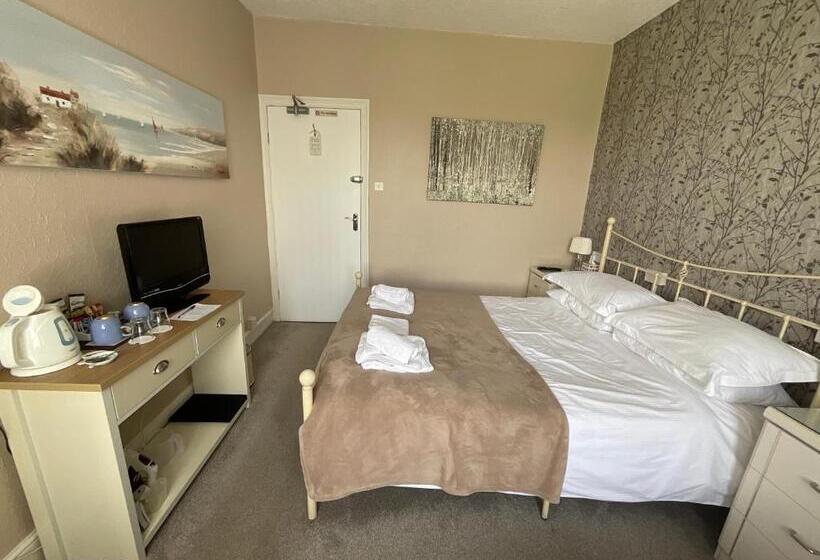 Quarto Estandar Cama King, Merritt Guest House B&b