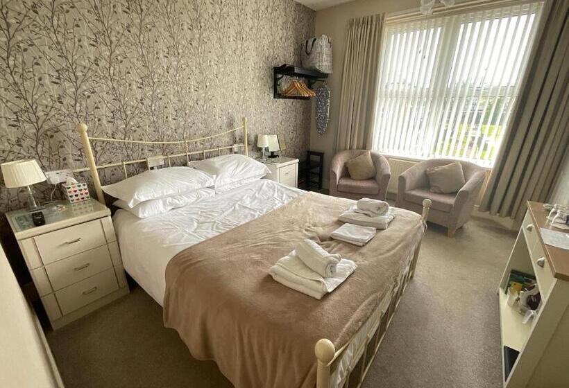 غرفة قياسية سرير كينج, Merritt Guest House B&b