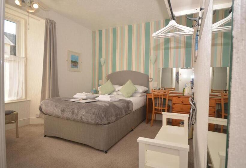 Quarto Estandar, Merritt Guest House B&b