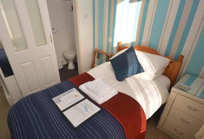 غرفة قياسية فردية, Merritt Guest House B&b