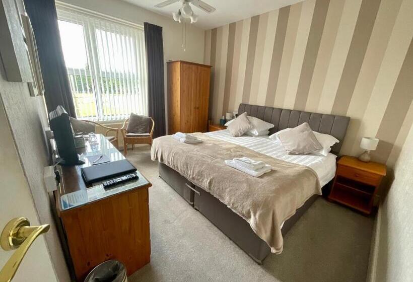 Quarto Superior Cama King, Merritt Guest House B&b