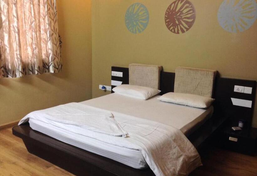 デラックスルーム, Park Inn Hospitality Apartment
