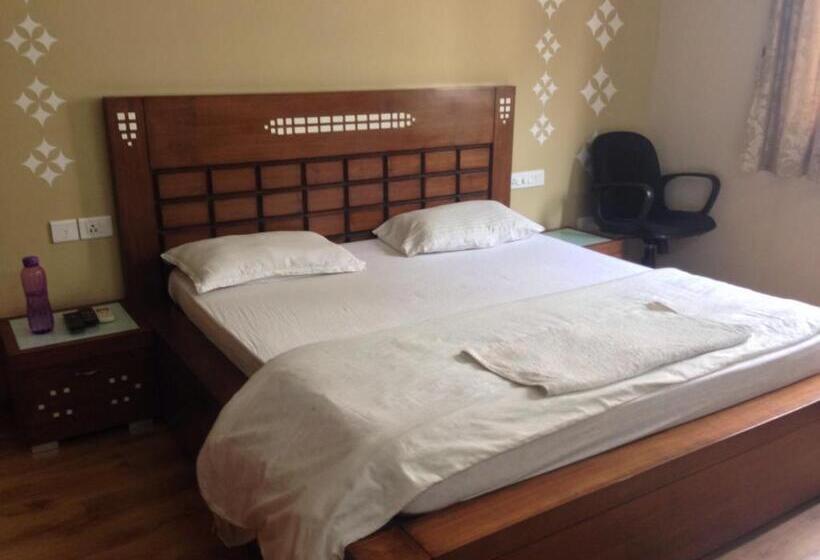 디럭스 룸, Park Inn Hospitality Apartment