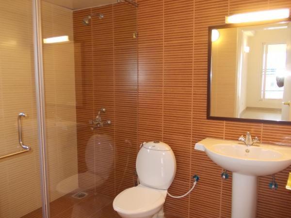 디럭스 룸, Park Inn Hospitality Apartment