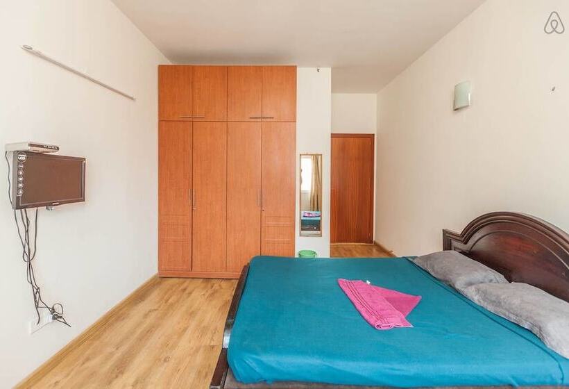 이그제큐티브 룸, Park Inn Hospitality Apartment