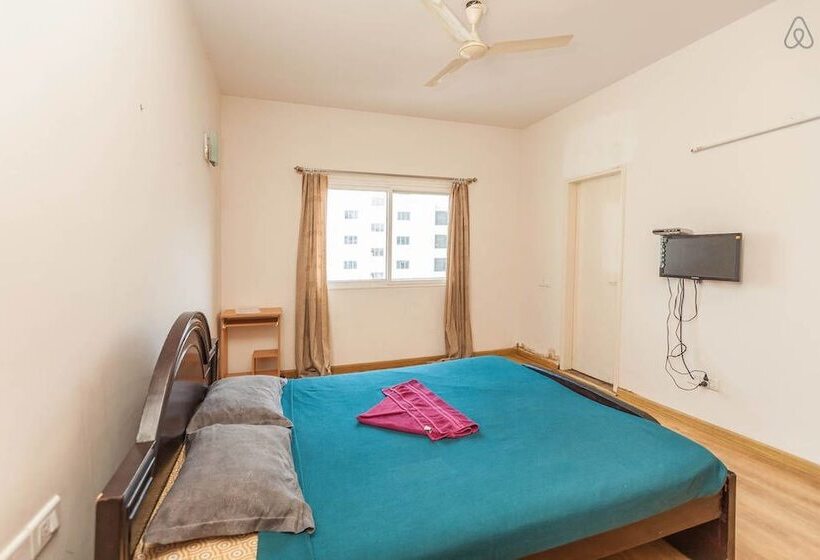 エクゼクティブルーム, Park Inn Hospitality Apartment