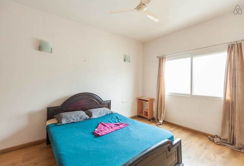 이그제큐티브 룸, Park Inn Hospitality Apartment