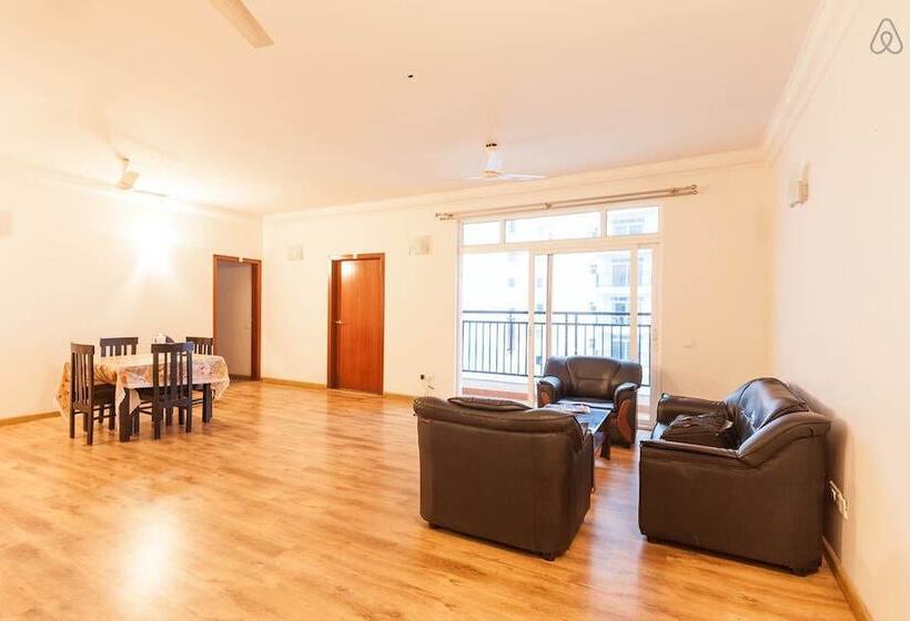 デラックスルーム, Park Inn Hospitality Apartment
