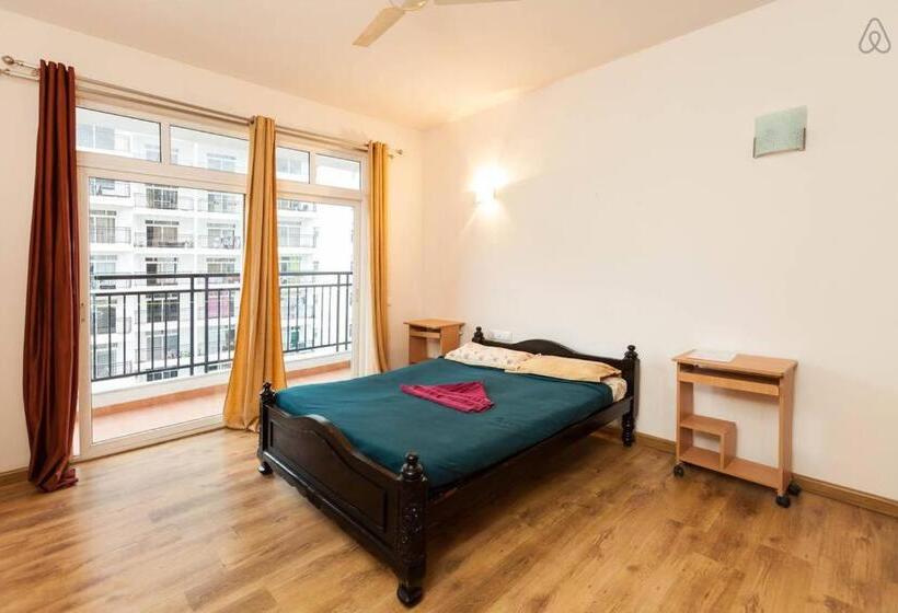 デラックスルーム, Park Inn Hospitality Apartment