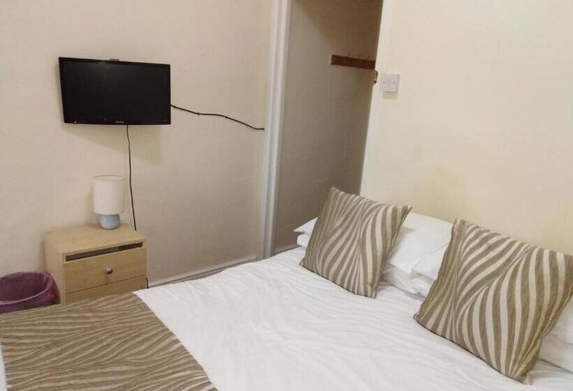 エコノミールーム, Tuxford House