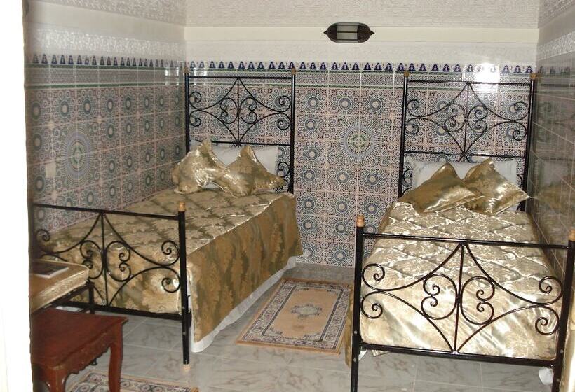 اتاق استاندارد, Riad Taryana