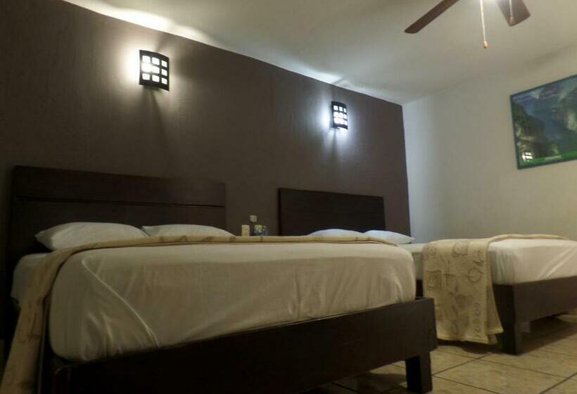 اتاق استاندارد با 2 تخت دوبل, Uke Inn Hotel & Suites